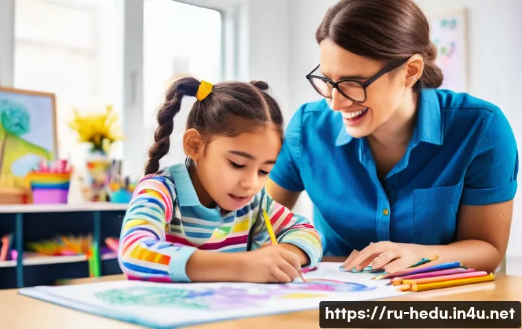 아이의 불안과 두려움 다루는 방법 관련 이미지 1